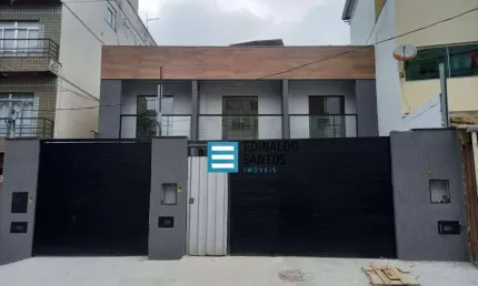 Casa à venda, 88 m² por R$ 339.000,00 - Santa Isabel - Juiz de Fora/MG