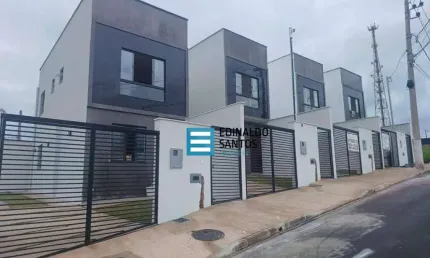 Casa com 2 dormitórios à venda, 70 m² por R$ 320.000,00 - Recanto da Mata 2 - Juiz de Fora/MG