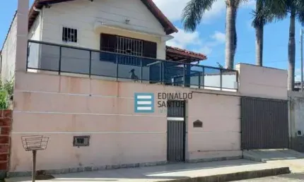 Casa com 3 dormitórios à venda, 137 m² por R$ 480.000,00 - Fontesville - Juiz de Fora/MG