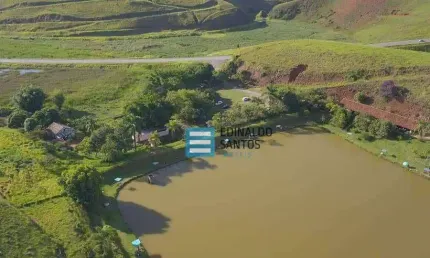 Pesque pague e restaurante, área de 70.000 m2  R$ 3.000.000 - Igrejinha - Juiz de Fora/MG