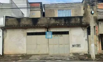 Casa com 3 dormitórios à venda, 180 m² por R$ 450.000,00 - Nova Era - Juiz de Fora/MG