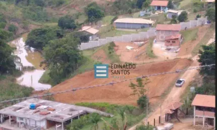 Chácara à venda, 2200 m² por R$ 150.000,00 - Santa Cruz - Juiz de Fora/MG