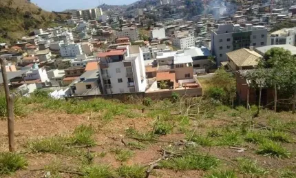 Terreno à venda, 418 m² por r$ 90.000,00 - santa isabel - juiz de fora/mg