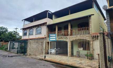 Casa com 4 dormitórios à venda, 374 m² por R$ 620.000,00 - Benfica - Juiz de Fora/MG
