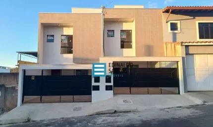 Casa com 2 dormitórios à venda, 113 m² por R$ 340.000,00 - Nova Era - Juiz de Fora/MG
