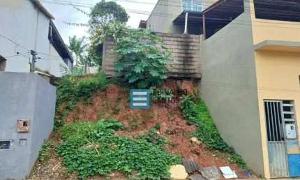 Terreno à venda, 154 m² por R$ 80.000,00 - Jardim dos Alfineiros - Juiz de Fora/MG