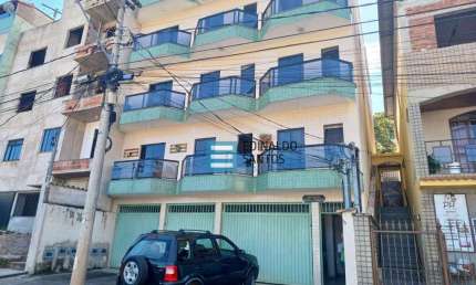 Apartamento com 2 dormitórios à venda, 65 m² por R$ 260.000,00 - Encosta do Sol - Juiz de Fora/MG