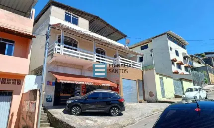 Casa com 3 dormitórios à venda, 292 m² por R$ 795.000,00 - Nova Era - Juiz de Fora/MG