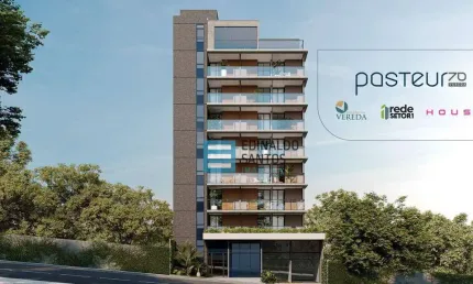 Studio com 1 dormitório à venda, 30 m² por R$ 264.990,00 - Centro - Juiz de Fora/MG