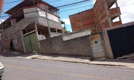 Casa com 2 dormitórios à venda, 60 m² por R$ 160.000,00 - Progresso - Juiz de Fora/MG