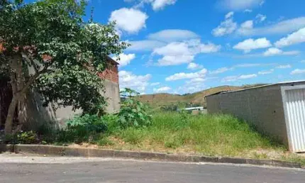 Terreno à venda, 250 m² por r$ 90.000,00 - santa cruz - juiz de fora/mg