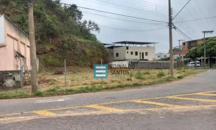 Terreno à venda, 790 m² por R$ 650.000,00 - Nova Benfica - Juiz de Fora/MG