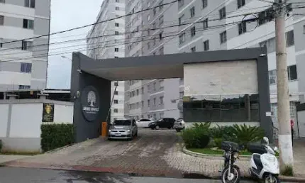 Apartamento com 2 dormitórios à venda, 45 m² por R$ 199.900,00 - Santa Terezinha - Juiz de Fora/MG