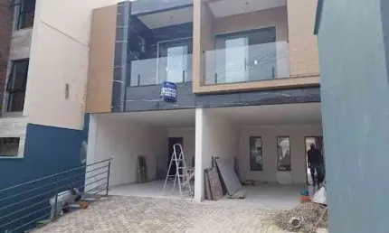 Casa com 3 dormitórios à venda, 118 m² por R$ 590.000,00 - Recanto da Mata - Juiz de Fora/MG