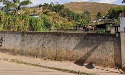 Terreno à venda, 250 m² por R$ 60.000,00 - Igrejinha - Juiz de Fora/MG