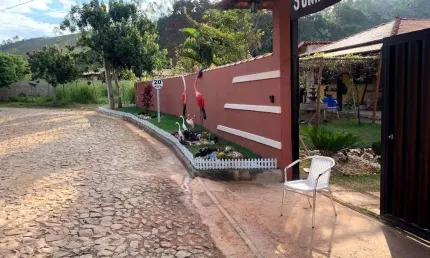 Chácara com 5 dormitórios à venda, 1500 m² por R$ 550.000,00 - Igrejinha - Juiz de Fora/MG