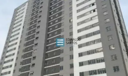 Apartamento com 2 quartos à venda na Avenida Antônio Simão Firjam, Benfica, Juiz de Fora