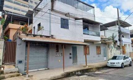 Casa com 2 dormitórios à venda, 100 m² por R$ 220.000,00 - Benfica - Juiz de Fora/MG