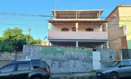 Casa com 2 dormitórios à venda, 180 m² por r$ 169.000,00 - novo triunfo - juiz de fora/mg