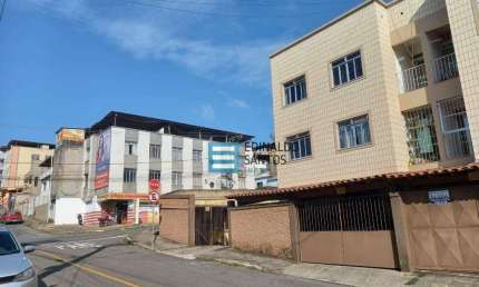 Apartamento com 2 dormitórios à venda, 58 m² por R$ 185.000,00 - Nova Era - Juiz de Fora/MG