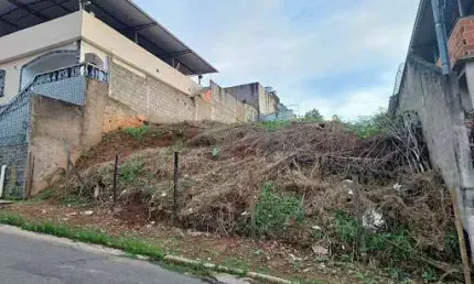 Terreno à venda, 275 m² por R$ 180.000,00 - Nova Era - Juiz de Fora/MG