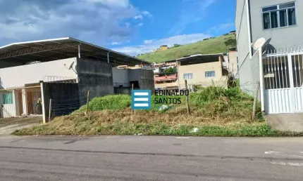Terreno à venda, 275 m² por R$ 259.000,00 - Nova Era - Juiz de Fora/MG