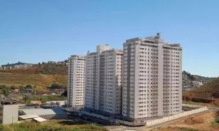 Bairro Aeroporto, Cond. Millennium Residence, apto de 2/4 R$ 198.000,00 aceita financiamento