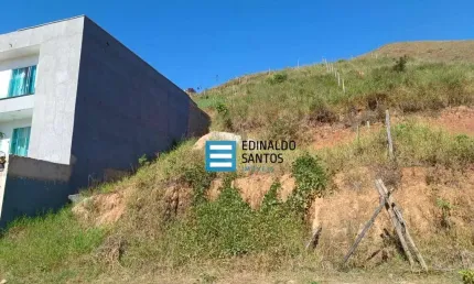 Recanto da Mata II, terreno de 420m2 pronto para construir somente R$ 180.000,00