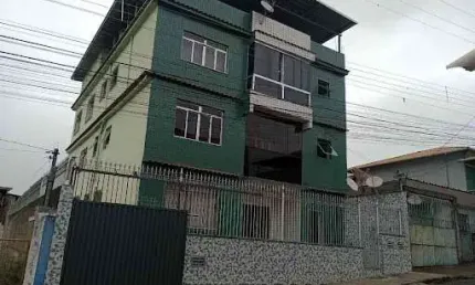 Apto sem igual na região, prédio de apenas 3 aptos, 1 unidade por andar  r$ 370.000 - nova era