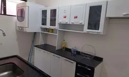 Condomínio Benfica Park, apto de 2/4 - Parcelas menores que um aluguel, faça uma simulação sem compromisso