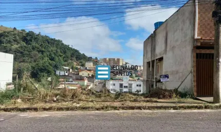 Terreno à venda, 300 m² por R$ 110.000,00 - Santa Isabel - Juiz de Fora/MG