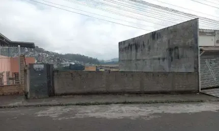 Terreno à venda, 404 m² por R$ 199.000,00 - Nova Benfica - Juiz de Fora/MG