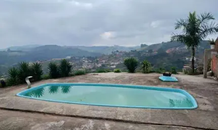 Cond. Recanto do Sol, Granja de 1.200 m² com piscina - R$ 239.000,00 - Barreira do Triunfo - Juiz de Fora/MG
