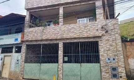 Casa com 3 dormitórios à venda, 80 m² por R$ 130.000,00 - Jóquei Clube - Juiz de Fora/MG