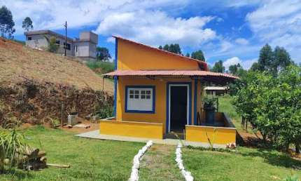 Chácara com 1 dormitório à venda, 926 m² por R$ 180.000,00 - Colônia de São Firmino - Ewbank da Câmara/MG