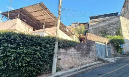 Casa com 2 dormitórios à venda por R$ 200.000,00 - São Judas Tadeu - Juiz de Fora/MG