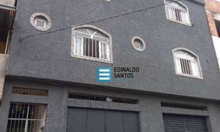 Casa com 2 dormitórios para alugar, 150 m² - Nova Era - Juiz de Fora/MG