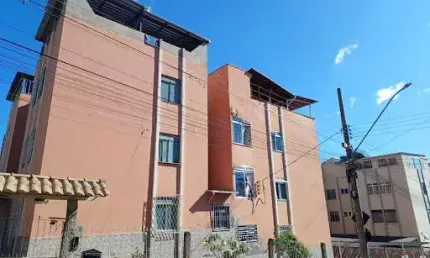 Apartamento com 3 dormitórios à venda, 60 m² por R$ 180.000,00 - Cidade do Sol - Juiz de Fora/MG