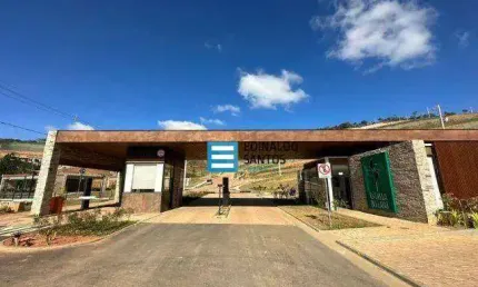 Cond. Estrela do Lago - Terreno de 400m2 pronto para você construir - Lazer completo - R$ 220.000,00