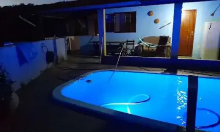 Chácara com 2 dormitórios à venda, 800 m² por r$ 200.000,00 - zona rural - rio novo/mg