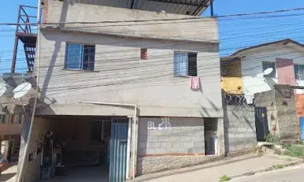 Apartamento com 2 dormitórios à venda, 70 m² por R$ 65.000,00 - Novo Triunfo - Juiz de Fora/MG