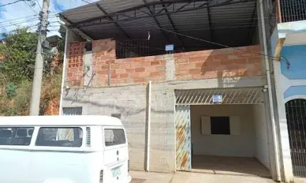 Galpão à venda, 200 m² por r$ 170.000,00 - santa cruz - juiz de fora/mg