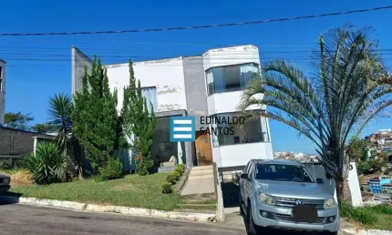 Casa com 5 dormitórios à venda, 400 m² por r$ 1.180.000,00 - nova gramado - juiz de fora/mg