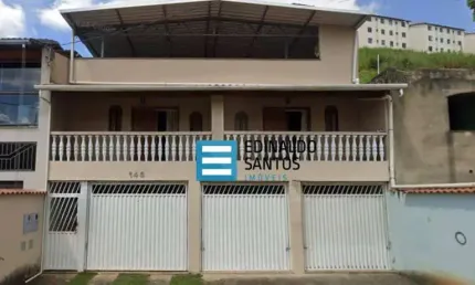 Jardim santa isabel - casa de linear de 3 quartos sendo 1 suíte e 2 vagas e várias benfeitorias no terreno - r$ 800.000,00