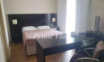 Flat disponível para locação no Transamérica Executive Perdizes, com 31m², 1 dormitório e 1 vaga de garagem