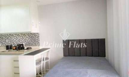Flat disponível para venda no Setin Downtown Sé, com 22m² e 1 dormitório
