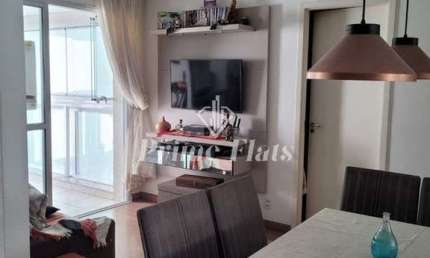Apartamento disponível para venda no Condomínio Code Aclimção, com 51m², com 2 dormitórios e 1 vaga de garagem