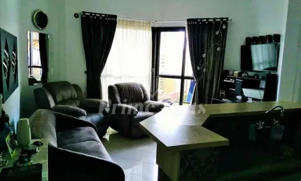 Apartamento disponível para venda no Montecattini Morumbi, com 40m², 1 dormitório e 1 vaga de garagem