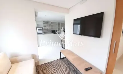 Flat disponível para venda no Condomínio Cadoro, com 29m², 1 dormitório e 1 vaga