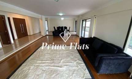 Apartamento disponível para venda Condomínio Ville Cap Ferrat, com 375m², 4 dormitórios e 5 vagas de garagem